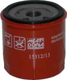 Meat & Doria 15312/13 - Yağ filtri furqanavto.az