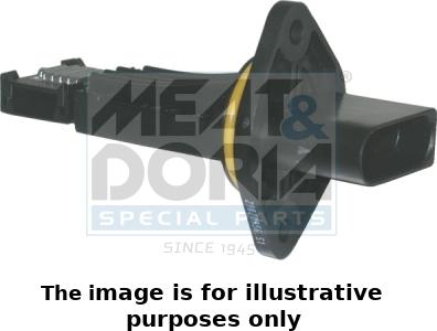 Meat & Doria 86027E - Hava axını sensoru furqanavto.az