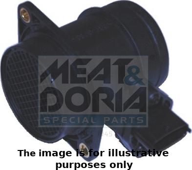 Meat & Doria 86109E - Hava Kütləsi Sensoru furqanavto.az