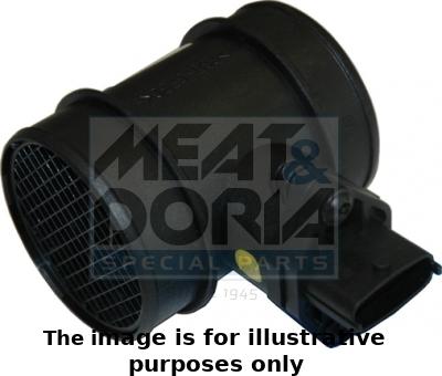 Meat & Doria 86106E - Hava Kütləsi Sensoru furqanavto.az