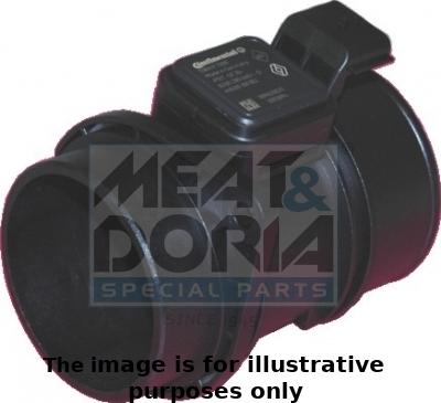 Meat & Doria 86189E - Hava Kütləsi Sensoru furqanavto.az