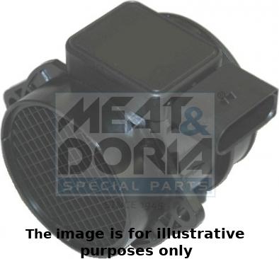 Meat & Doria 86125E - Hava Kütləsi Sensoru furqanavto.az