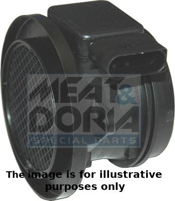 Meat & Doria 86120E - Hava Kütləsi Sensoru furqanavto.az
