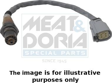 Meat & Doria 81937E - Lambda Sensoru furqanavto.az