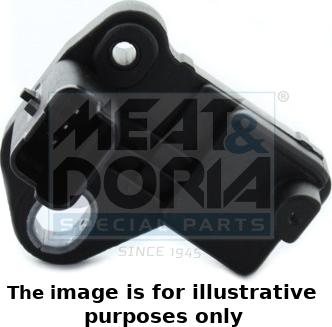 Meat & Doria 87293E - Sensor, krank mili nəbzi furqanavto.az