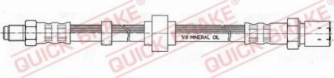 OJD Quick Brake 36.101 - Əyləc şlanqı furqanavto.az