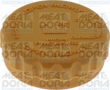 Meat & Doria 2036004 - Sızdırmazlıq qapağı, soyuducu çəni www.furqanavto.az