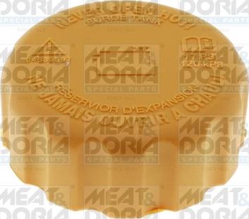 Meat & Doria 2036029 - Sızdırmazlıq qapağı, soyuducu çəni www.furqanavto.az