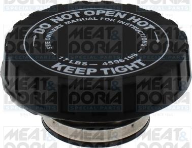 Meat & Doria 2036021 - Sızdırmazlıq qapağı, soyuducu çəni furqanavto.az
