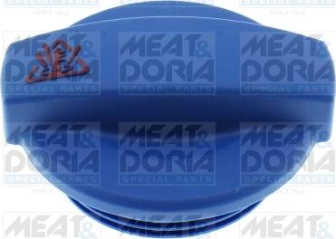 Meat & Doria 2036023 - Sızdırmazlıq qapağı, soyuducu çəni www.furqanavto.az