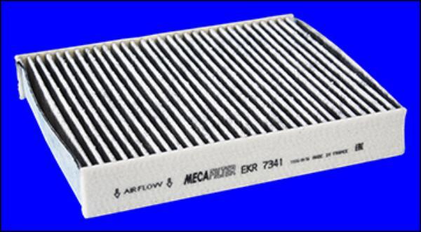 Mecafilter EKR7341 - Filtr, daxili hava furqanavto.az
