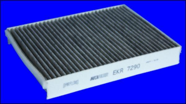 Mecafilter EKR7290 - Filtr, daxili hava furqanavto.az