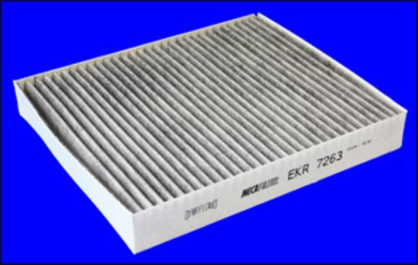 Mecafilter EKR7263 - Filtr, daxili hava furqanavto.az