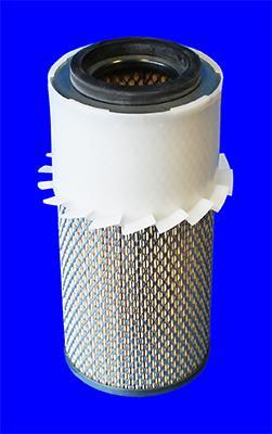 Mecafilter EL3827 - Hava filtri furqanavto.az