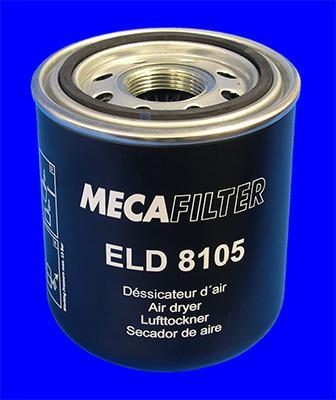 Mecafilter ELD8105 - Hava qurutma kartuşu, sıxılmış hava sistemi furqanavto.az