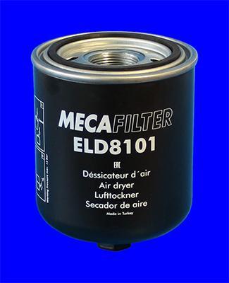 Mecafilter ELD8101 - Hava qurutma kartuşu, sıxılmış hava sistemi furqanavto.az
