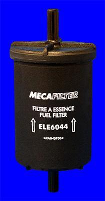 Mecafilter ELE6044 - Yanacaq filtri furqanavto.az
