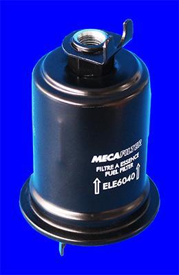 Mecafilter ELE6040 - Yanacaq filtri furqanavto.az
