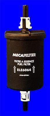 Mecafilter ELE6064 - Yanacaq filtri furqanavto.az