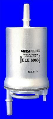Mecafilter ELE6063 - Yanacaq filtri furqanavto.az
