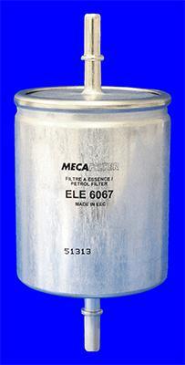 Mecafilter ELE6067 - Yanacaq filtri furqanavto.az