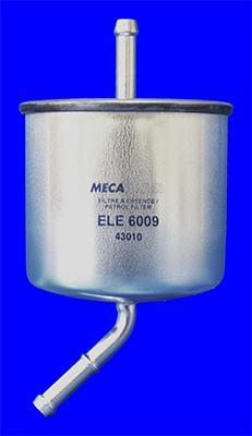 Mecafilter ELE6009 - Yanacaq filtri furqanavto.az
