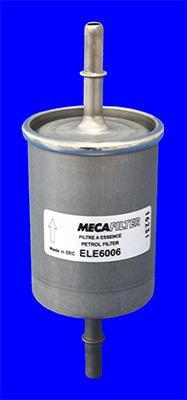 Mecafilter ELE6006 - Yanacaq filtri furqanavto.az