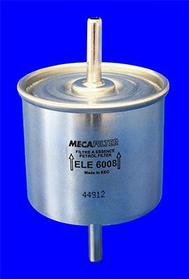 Mecafilter ELE6008 - Yanacaq filtri furqanavto.az