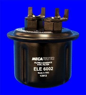 Mecafilter ELE6002 - Yanacaq filtri furqanavto.az
