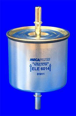 Mecafilter ELE6014 - Yanacaq filtri furqanavto.az