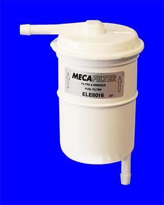Mecafilter ELE6016 - Yanacaq filtri furqanavto.az