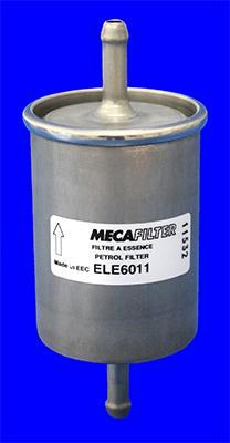 Mecafilter ELE6011 - Yanacaq filtri furqanavto.az