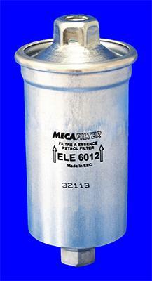 Mecafilter ELE6012 - Yanacaq filtri furqanavto.az