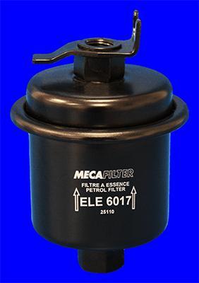 Mecafilter ELE6017 - Yanacaq filtri furqanavto.az