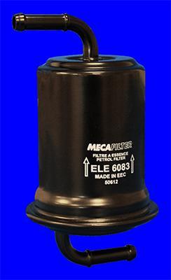 Mecafilter ELE6083 - Yanacaq filtri furqanavto.az
