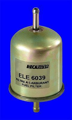 Mecafilter ELE6039 - Yanacaq filtri furqanavto.az
