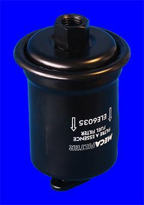 Mecafilter ELE6035 - Yanacaq filtri furqanavto.az