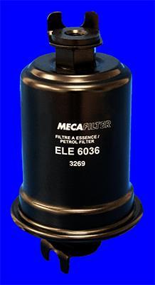 Mecafilter ELE6036 - Yanacaq filtri furqanavto.az