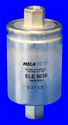 Mecafilter ELE6030 - Yanacaq filtri furqanavto.az