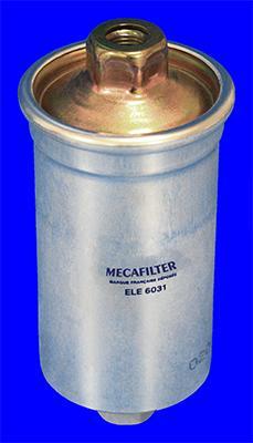 Mecafilter ELE6031 - Yanacaq filtri furqanavto.az