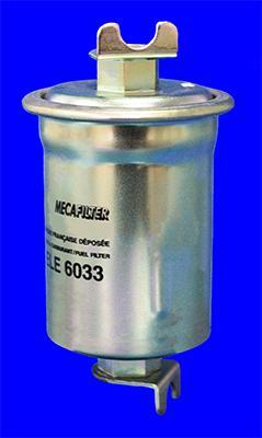 Mecafilter ELE6033 - Yanacaq filtri furqanavto.az