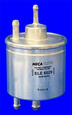 Mecafilter ELE6029 - Yanacaq filtri furqanavto.az