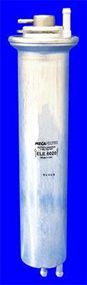 Mecafilter ELE6020 - Yanacaq filtri furqanavto.az