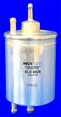 Mecafilter ELE6028 - Yanacaq filtri furqanavto.az