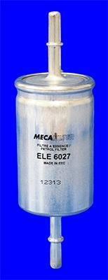 Mecafilter ELE6027 - Yanacaq filtri furqanavto.az