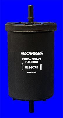 Mecafilter ELE6075 - Yanacaq filtri furqanavto.az