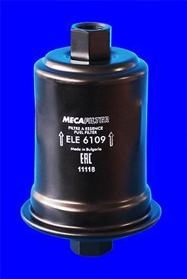 Mecafilter ELE6109 - Yanacaq filtri furqanavto.az