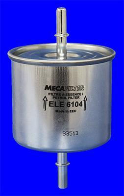 Mecafilter ELE6104 - Yanacaq filtri furqanavto.az