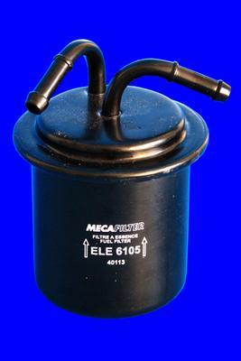 Mecafilter ELE6105 - Yanacaq filtri furqanavto.az