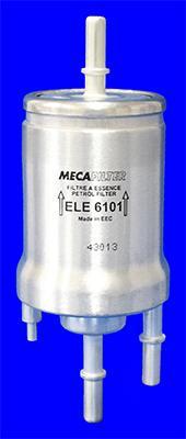 Mecafilter ELE6101 - Yanacaq filtri furqanavto.az